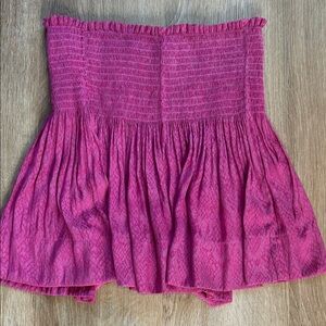 Koch Pink Women's Shorts
